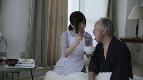 Hibiki Takes Toy & Cock Playtime Like a Sensual Pro