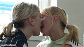Intense Passionate Encounters Between Two Heterosexuals in Wild Union