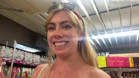 Corpos nus em abundância em um paraíso nudista!