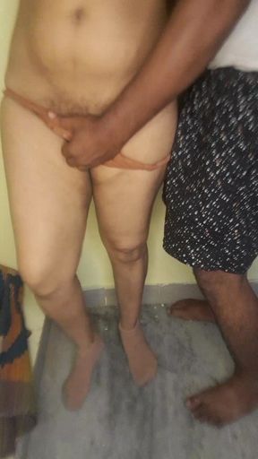 Desi Bhabhi and Her Husband Sex