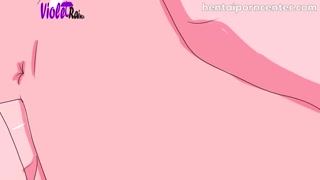 Hinata gets fucked in doggy style - Naruto hentai