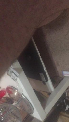 Indonesian Maid Facefucked Get Cum in Mouth