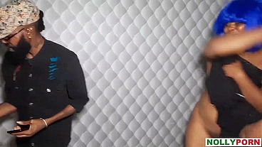 PAYBACK TIME - Strawberry Tripsy Caught Krissyjoh Fucking His Girlfriend
