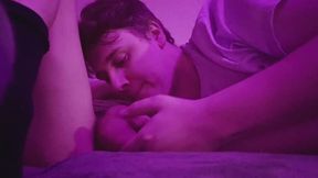 Deepthroating my HUNG TWINK before CREAMING HIM RAW!!!