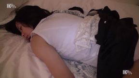 01 A Girl Was Too Cute And Creampied Her