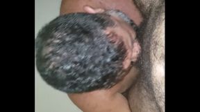 New Fan From Minas Gerais Gets A Passionate Blowjob In Gay Amateur Porn