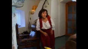 Bareback Breeding with Ovulation Fetish