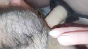 Hard Fuck My Husband in Ass.