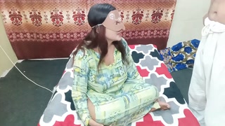 Indian Desi Hot Bahu ki Buday Susar ny Gand he Phar Dali Hindi Dirty TalkDesi Sex