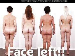 Undress and Compare 1