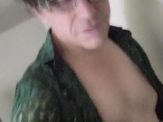 Halloween Hunk Celebrates Halloween VIP Style with Fans p5!