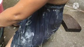 Anita Yadav's Hot Jawawan Style