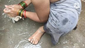 Anita Yadav's Hot Jawawan Style