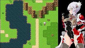 Gehenna [ FUTANARI HENTAI Game ] Ep.7 heroine turned into nympho cheerleader !