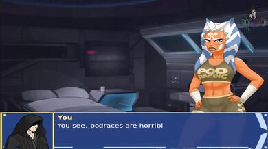 Star Wars Orange Trainer Uncensored Guide Part 19