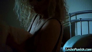 Lez Girl (aruba&amp_chessie) And Mean Girl In Punish Sex Tape clip-11