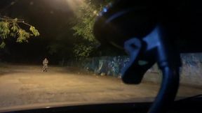 chupei o garoto de programa na rua