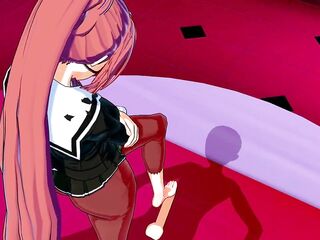OniAi - Arashi Nikaidou Dominates U (CG Anime)
