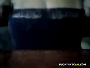Brazilian BBW with Big Boobs Masturbates on Webcam