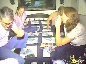 Vintage Couples Play Horny