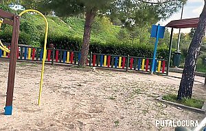 Putalocura - big ass and busty colombian thayanna babyy caught