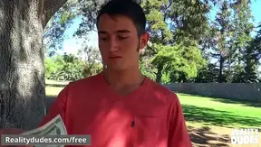 Stepsons Steamy Blowbang Turns into Raw Ride by Hung Jock – 18+