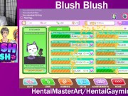 The greatest dick! Blush Blush #36 W/HentaiGayming