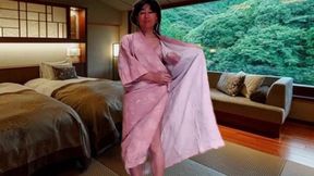 Pai-chan the Onsen Lover