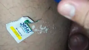 Compilation by Inserting Syringe and Flammable Gas Into the Dick