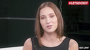 : Mina K Likes To Take It Hard Str8 In Her Backdoor On Pornhd