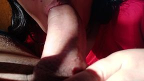 primer plano ¡la mejor boca de ordeno, sexo oral hasta no poder mas