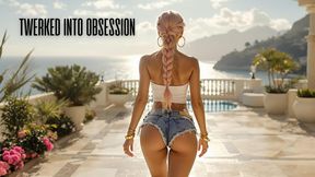 Twerked Into Obsession