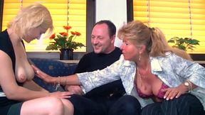 Pork Schnitzel Tickle (full Porn Movie)