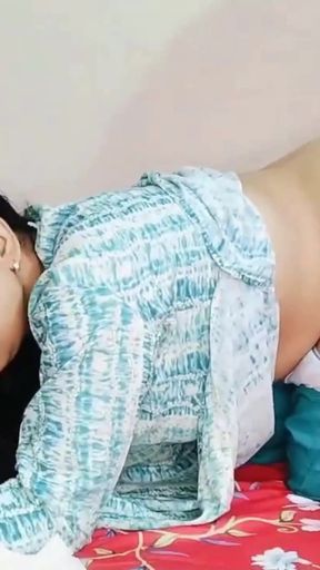 Village Bahu Ass Fuck in Doggystyle Compilation with Sasur Ji