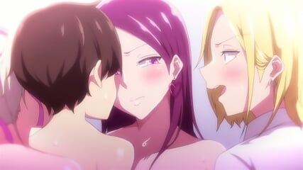 Imaizumin-chi wa Douyara Gal no Tamariba ni Natteru Rashii The Animation EP 1 (60fps)