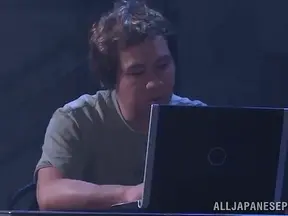 Lovely Asian MILF Nami Hoshino Offers Stellar Oral Pleasure and Facial Bliss