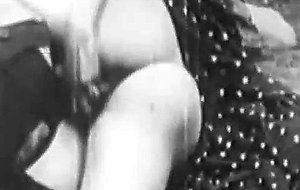 Vintage erotica circa 1930 #