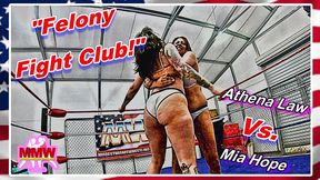 Felony Fight Club! WMV