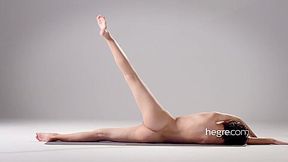 Ariel Naked Fitness Motivation