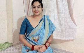 Priya Bhabi Sex with Landlord Boy in Exchange for Rent, Full Hindi Video Viral