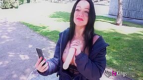 Milf Of Big Tits Aura Rodriguez Is Looking For A Suitor On Tiktok