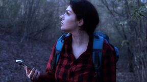 Chick Gets Lost in the Woods - Valentina Nappi Frozen in Time & Facefucked