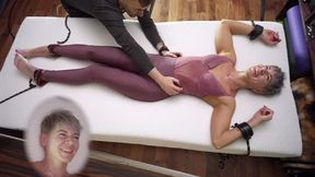 Ruslana (From Ukraine) Massage Salon - Episode 9 - Full