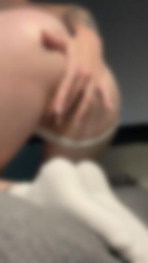Bratty Edging Session – My Soft Moans Will Ruin You
