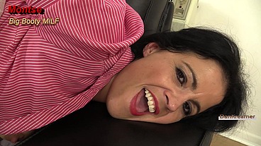 Straight-to-ass for big-booty Montse