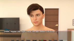 Threesome with Both Hot Stepsis - Guilty Pleasure - Ep14