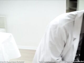 But doctor, your fingers are inside me?