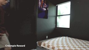 Amiee Cambridge in Alone With Step Mom - Creampie Reward (720p)