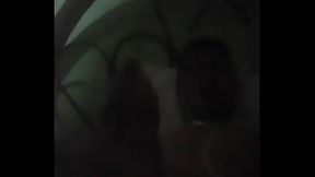 Mlk com fimose  batendo uma na madrugada