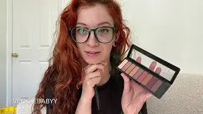 loving futa gf does your makeup, lingerie, and sensually pegs you
